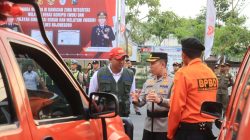 Polres Bojonegoro Gelar Apel Siaga Bencana, Perkuat Sinergi Penanggulangan Darurat