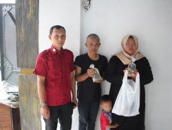 Petugas Penggeledahan Lapas I Madiun Gagalkan Upaya Penyelundupan Arak Jawa oleh Pengunjung