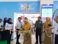 KAI Mini Fair 2025 Angkat UMKM Kota Madiun, Sinergi KAI dan Disnaker Dorong Ekonomi Lokal