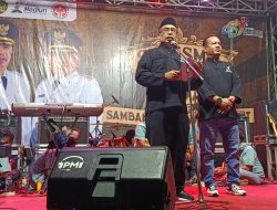 SEPASMA 2025 Resmi Dibuka Bupati Madiun, Ribuan Warga Padati Mojopurno
