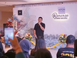 Romansa Wedding Galery 2025, Persembahan Aston Madiun Bagi Calon Pengantin Masa Kini