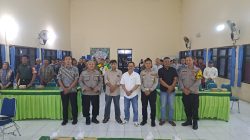 Polisi Sosialisasi Bahaya Penipuan Online hingga Larangan Sound Horeg di Winongo