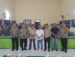 Polisi Sosialisasi Bahaya Penipuan Online hingga Larangan Sound Horeg di Winongo
