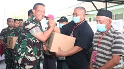 Kodam Brawijaya dan Yayasan Buddha Tzu Chi Bersinergi Tangani Katarak
