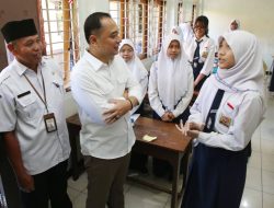 Pengawasan Jam Malam Saat Libur Sekolah Diperkuat, Pemkot Surabaya Kedepankan Edukatif