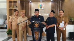 Untuk Memastikan Pemanfaatan Aset Daerah, Pemkab Jombang Akan Melakukan Inventarisasi dan Evaluasi