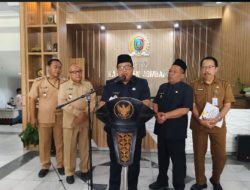 Untuk Memastikan Pemanfaatan Aset Daerah, Pemkab Jombang Akan Melakukan Inventarisasi dan Evaluasi