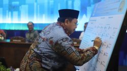 Bupati Warsubi Ajak Para Pelaku Usaha Untuk Menanamkan Modal di Jombang