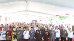 Istimewa! Lapangan Taruna Sambong Duran Jombang Dijadikan Tempat Dialog Interaktif Warung Pojok Kebon Rojo
