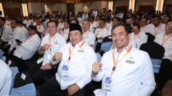 Resmi Jabat Wakil Bendahara Umum Apkasi, Bupati Jombang Tekankan Pentingnya Transparan dan Manfaat nyata bagi Masyarakat