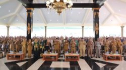 Sarasehan Bupati Warsubi dengan PPAT dan Kepala Desa/Lurah se-Kabupaten Jombang