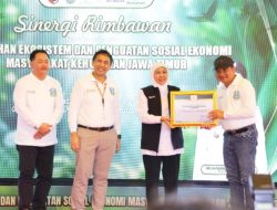 Pemkab Jombang Raih Penghargaan Kategori Pemulihan Ekosistem dari Gubernur Jawa Timur