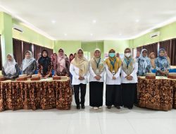 Puskesmas Bandarkedungmulyo Gelar Jambore Kader Posyandu