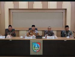 Cegah Tindak Pidana Korupsi Dana Desa, Kejaksaan Jombang Berikan Pendampingan Bimbingan dan Pengawasan