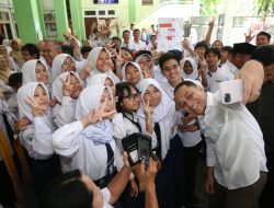 MPLS di Surabaya, Wali Kota Eri Tekankan Peran Orang Tua dan Pengembangan Bakat Jadi Prioritas