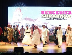 Inovboyo 2025 Surabaya Jadi Laboratorium Kreativitas, Budaya, dan Kepemudaan di Era Digital