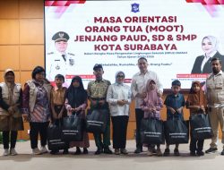 Marak Guru Dilaporkan ke Polisi, Wali Kota Eri: Ajak Berbicara untuk Memahami Masalah