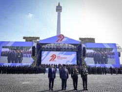 Presiden Prabowo: Polri Harus Tetap Tangguh, Bersih, dan Berpihak kepada Rakyat