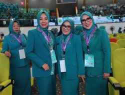 PKK Surabaya Dukung Penuh Program Pemerintah Pusat, Fokus Ketahanan Pangan dan UMKM