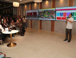 Layanan Perizinan Semakin Mudah, Pemkot Surabaya Target Investasi Tahun 2025 Sebesar Rp42 Triliun