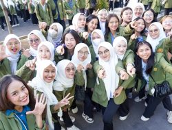 Dorong Perkembangan Ekonomi Surabaya, Ribuan Mahasiswa UPN Veteran Jawa Timur Siap Berinovasi di 139 Kelurahan