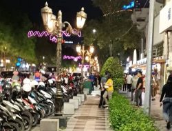 Atasi Kemacetan, Pemkot Surabaya Tata Ulang Parkir TJU Jalan Tunjungan