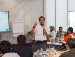 Pelatihan Container Terminal Operation (CTO) Sebagai Program Penguatan Sumber Daya Manusia Guna Dukung Transformasi dan Standarisasi Berkelanjutan 