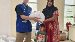 Lanjutkan Dukungan Dalam Program Pengentasan Stunting di Semampir, SPTP dan TPS Hadir dengan PELITA