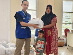 Lanjutkan Dukungan Dalam Program Pengentasan Stunting di Semampir, SPTP dan TPS Hadir dengan PELITA