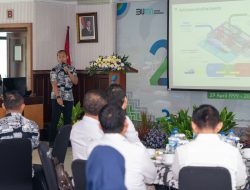 Dukung Efisiensi Operasional dan Distribusi Logistik, TPS akan Terapkan Terminal Booking System (TBS)
