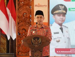 Pemkab Mojokerto Gelar Roadshow Pasar Modal Syariah, Teguhkan Komitmen Bangun Ekonomi Umat