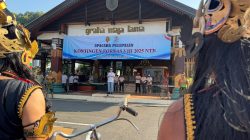 Bupati Mojokerto Lepas Kontingen KORMI ke Fornas VIII NTB, Targetkan Prestasi dan Bawa Nama Harum Daerah
