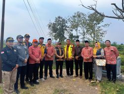 Bupati Mojokerto Al Barraa Tuntaskan Penantian Warga, Jembatan Bubak di Desa Gondang Kini Dibangun