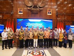 Bupati Mojokerto Dorong City Branding Berbasis Sejarah Majapahit dalam Forum City Branding Jawa Timur