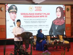 DPD RI Sosialisasikan Empat Pilar di Kabupaten Mojokerto