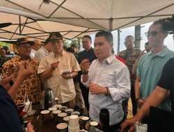 Lahan Kopi Bendil Ketapanrame Dibuka, Dorong Produksi Kopi – Ekowisata Mojokerto