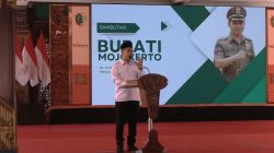 Pemkab Mojokerto Gandeng GP Ansor Sosialisasikan Bahaya Rokok Ilegal