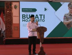Pemkab Mojokerto Gandeng GP Ansor Sosialisasikan Bahaya Rokok Ilegal