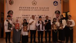 SKB Mojokerto Luluskan 173 Peserta Didik, Bupati Al Barraa: Mereka Agen Perubahan