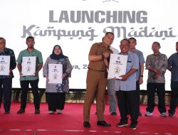 Camat hingga RW Terlibat Aktif dalam Satgas Kampung Pancasila