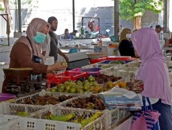 Pasar Nambangan Raih Sertifikat SNI, Jadi Contoh “Pasar Sehat” di Surabaya