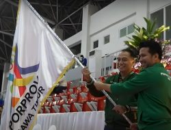 Kota Surabaya Juara Umum Porprov IX Jatim 2025, Siap Jadi Tuan Rumah 2027