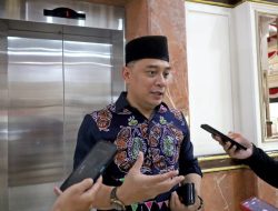 Buka Peluang Besar Investasi Transportasi, Wali Kota Eri: Yang Bekerja Harus KTP Surabaya