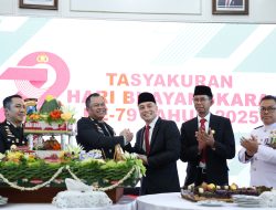 HUT Ke-79 Bhayangkara: Sinergi Kuat Polri dan Pemkot Surabaya demi Kamtibmas Kondusif