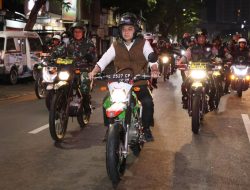 Jam Malam Anak Resmi Berlaku Pemkot Surabaya Libatkan TNI/Polri dan Satgas RW