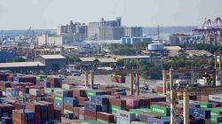 TPS Terapkan Sistem Monitoring Peti Kemas Untuk Memastikan Yard Occupancy dan Kelancaran Arus Barang