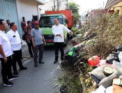Percepat Pengangkutan Sampah, Pemkot Atur Jadwal Kerja Bakti Surabaya Bergerak 200 Titik per Minggu