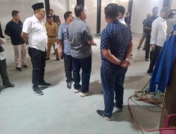 Komisi B DPRD Sidak RPH Sapi di Kawasan Osowilangun