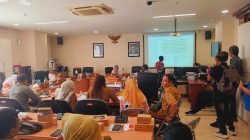 Bahas Penertiban Pasar Liar, Komisi B DPRD Minta Dinas Terkait Ambil Langkah Tegas