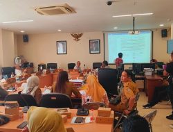 Bahas Penertiban Pasar Liar, Komisi B DPRD Minta Dinas Terkait Ambil Langkah Tegas